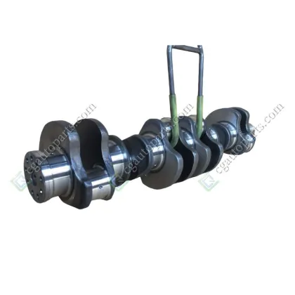 CG Auto Parts: Wholesale Truck Crankshaft K19 for Cummins Engine