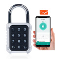 Cadeado Bluetooth digital com senha de segurança premium com aplicativo