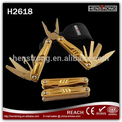 Made in China Multitool Pliers Cutting Pliers Hand Tool Pliers Survival equipment