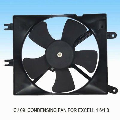 RADIATOR FAN FOR EXCELL1.6/1.8 OEM NO:96553241 HOT SELL