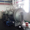 High temperature garment dyeing machine