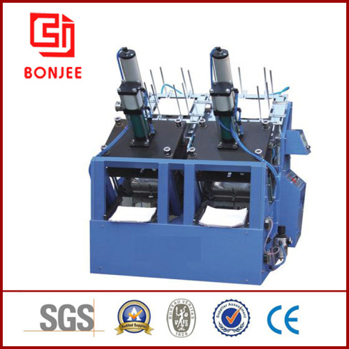 High-Speed Automatic Paper Plate Forming Machine (BJ-400P)