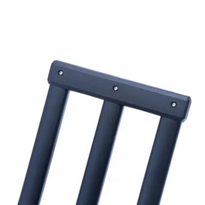 Black Pickup Truck Bed Extender for Ssangyong Musso