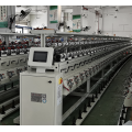 Bobineuse douce pour textiles