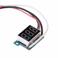 DC 4V-30V 0-10A Digital LED Ammeter Current Panel Meter 0.36in Module Reverse Protection Tester Tools-