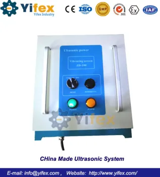 Ultrasonic System