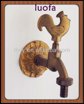 archaize style bathroom mixer taps