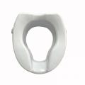 4 Inch Removable And Lightweight Raised Toilet Seat