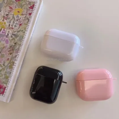 Soft Silicone Protective Case for Apple AirPods 3