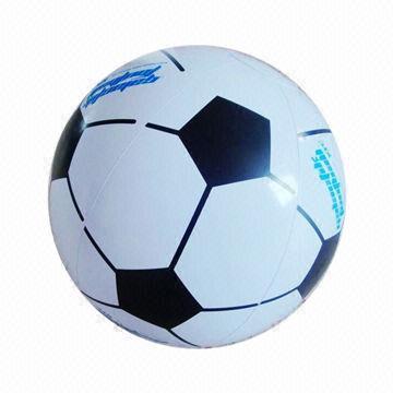 Inflatable Soccer Ball, Customized Colors, Logos and Sizes are Welcome