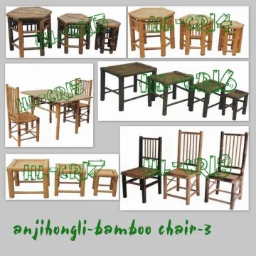 Bamboo Chair (HL-CR3)