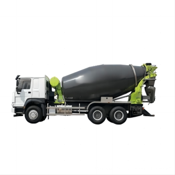 ZLJ5312GJBE6F Dongfeng Chassis Concrete Mixer Truck with Four Axles: Your Comprehensive Search Solution
