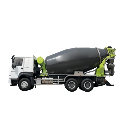 ZLJ5312GJBE6F Dongfeng Chassis Concrete Mixer Truck with Four Axles: Your Comprehensive Search Solution