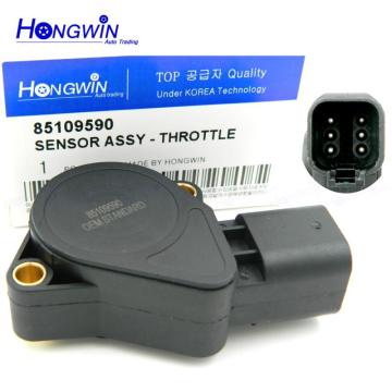 6PIN Throttle Position Sensor for Volvo FH12 FH13 FH16 FM9 FM7 FM13 FL12 FL10 F10 and Renault Trucks