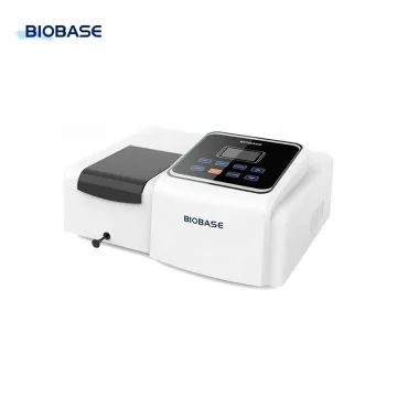 Comprehensive Laboratory Analysis Instruments: BIOBASE CHINA's Portfolio Including UV-Vis Spectrophotometer, Flame Photometer, Fluorescence Spectrophotometer, and Atomic Absorption Spectrophotometer