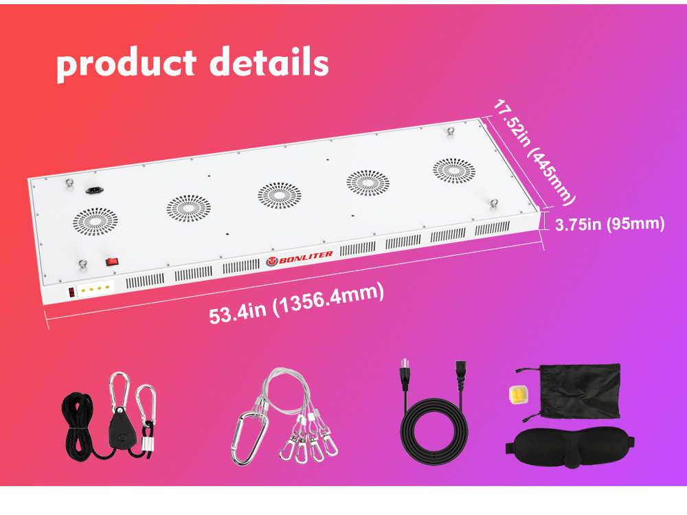 2000 Watt Nir Red Light Therapy