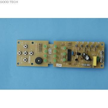 Ventilador controlador 3 PCB