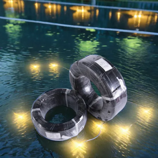Easy Installation LED Star Light for Swimming Pool Night Lighting