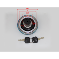 Motorcycle Gas Cap Cover