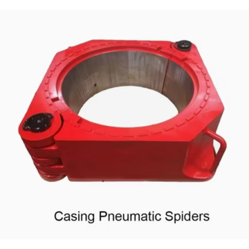 Hinged Casing Spider and Insert Bowl