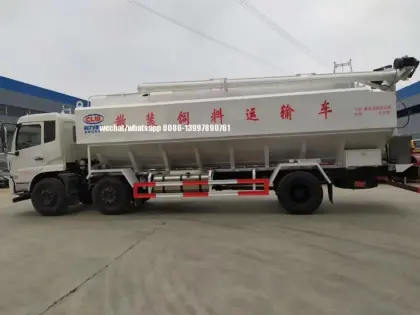 Dongfeng 30CBM 18T Pig Feed Dispenser