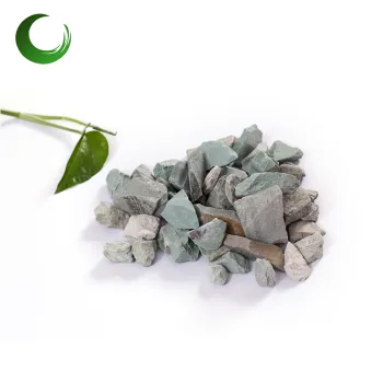Natural Granular Zeolite Price Bulk For Water Filtration Heavy Metal Ammonia Removal
