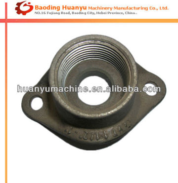 HT200 Clay Sand Casting Pump Bracket