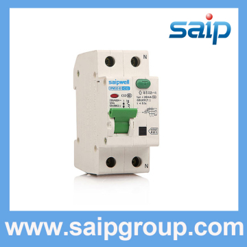 1p+N Small Leakage Circuit Breaker