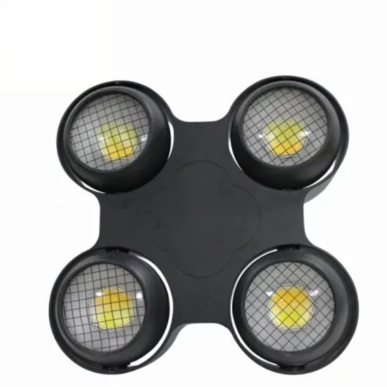 4*100W COB LED Waterproof Work Light with DMX Control
