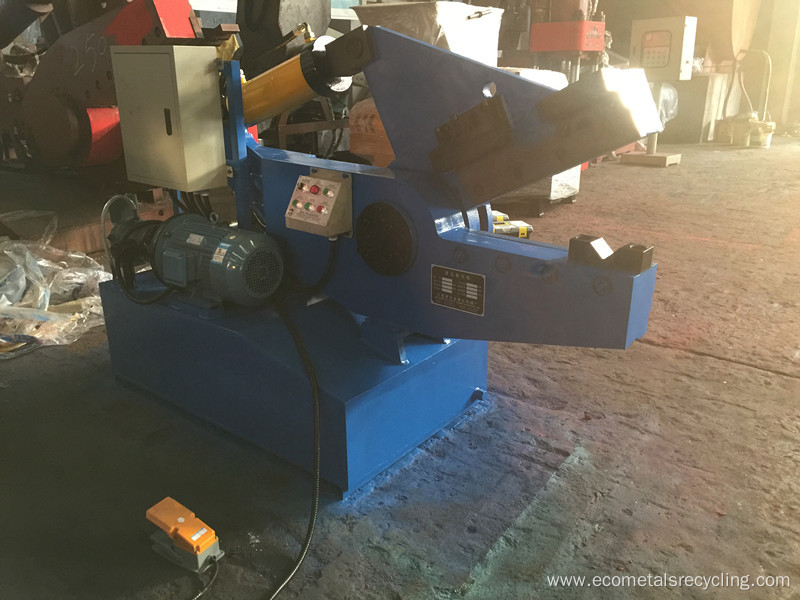 Catalytic Muffler Cutting Machine Decanner Machine