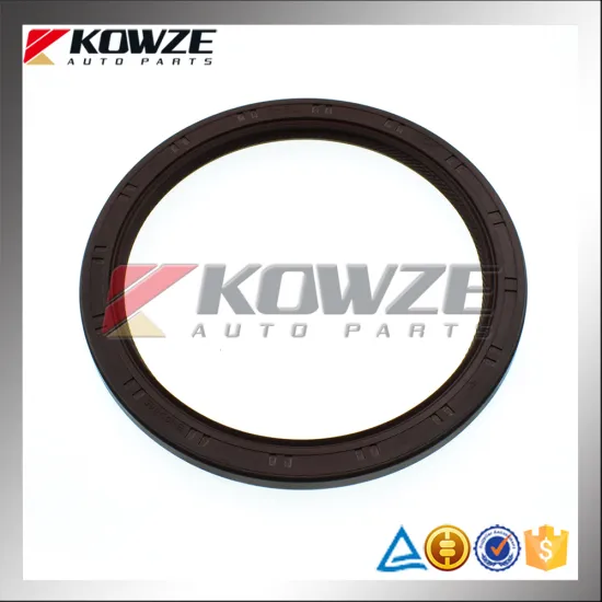 Auto Parts Crankshaft Oil Seal For Mitsubishi Triton L200 K66T K67T Pajero Montero Sport K88 V85 MD372251