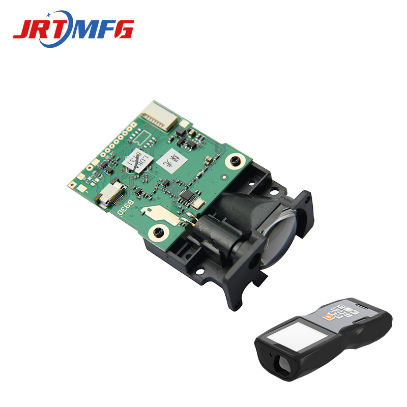 Green Beam Laser Distance Measurer Range Finder Module