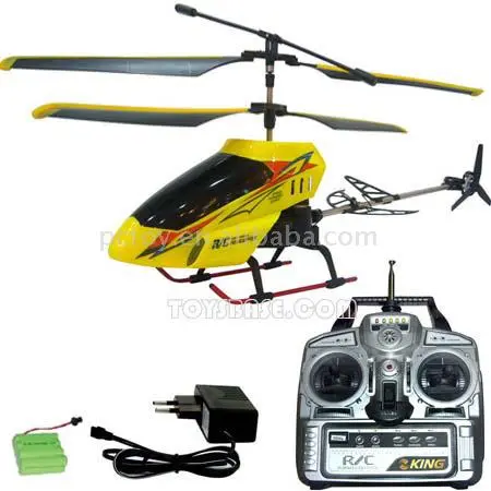 "Pioneer" R/C Electric Helicopter, 2 Channels