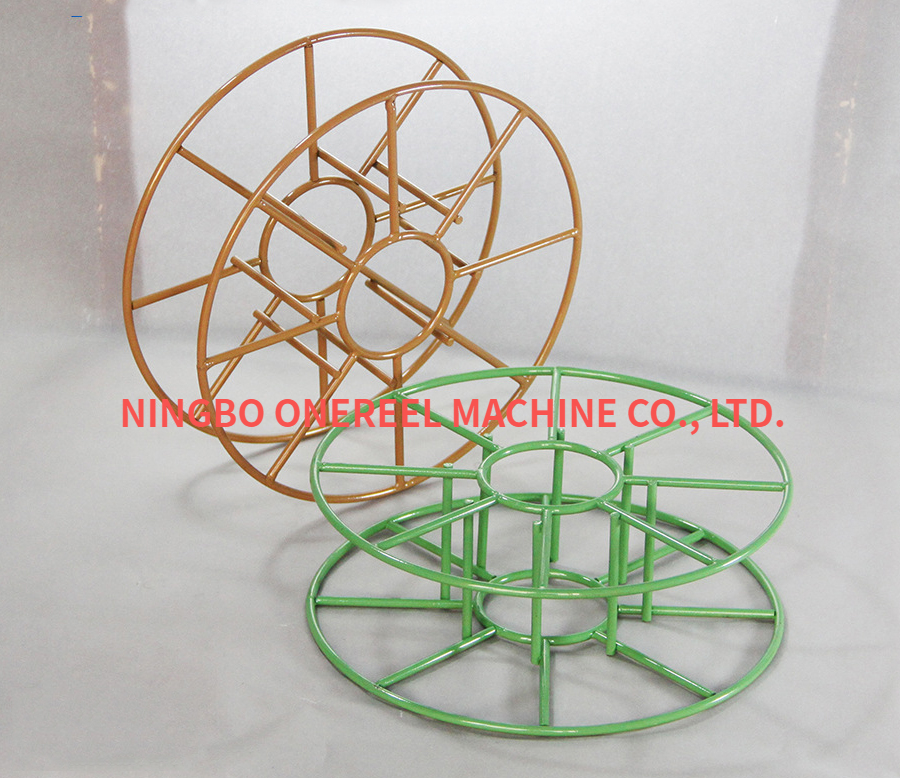 steel spool for welding wire