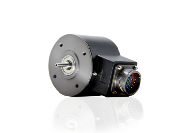 Single turn absolute encoder