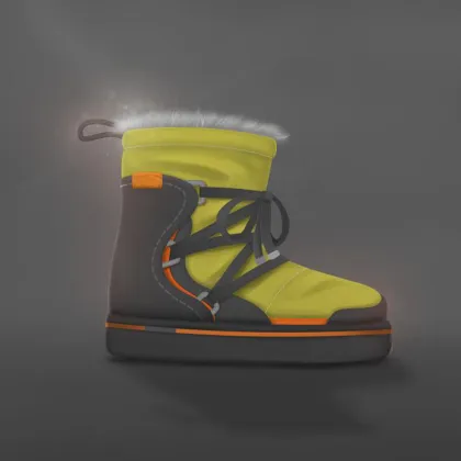 Brand-Specific Waterproof Snow Boots for Women