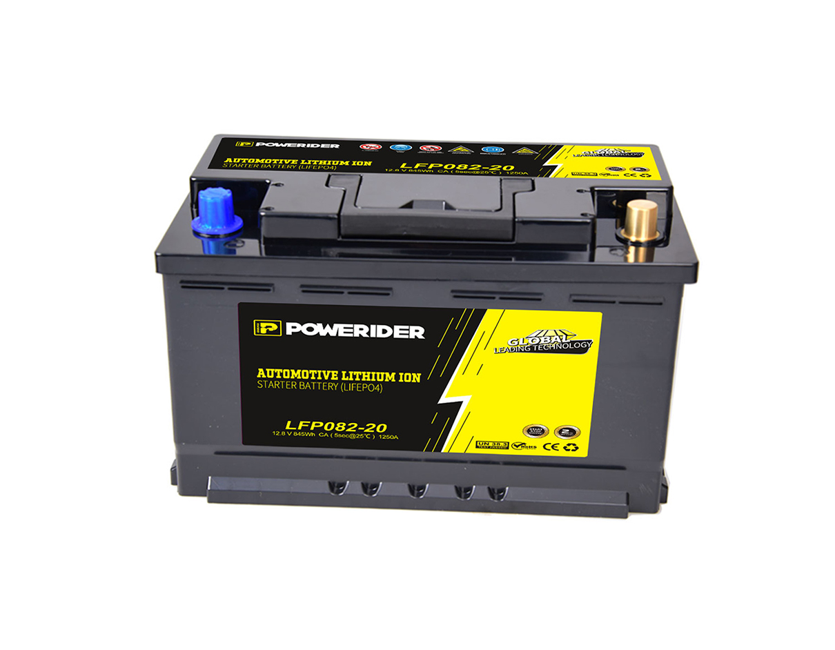 LiFePO4 Battery