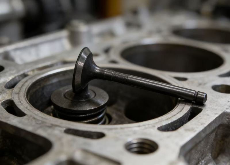 ME051064 Exhaust Valve for Engine