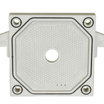 High Quality Different Size PP nylon Chamber Filter Press Recessed Chamber Membrane Filter Plate With Good Price