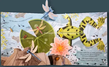 Children's Pop-Up Book Publishers in China