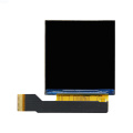 Resolução de 1,54 polegada Mipi TFT LCD 240x240 Tela de toque