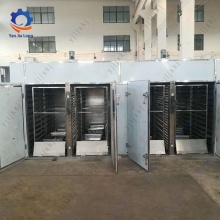 Oven Pengeringan Beredar Air Panas untuk heptoksida mangan