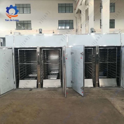 Oven Pengeringan Beredar Air Panas untuk heptoksida mangan