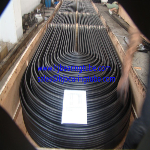 SA-334 Gr.6 Seamless Cold Drawn Alloy-Steel Tubes