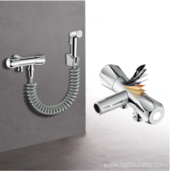 Best Reliable Bidet Sprayer Set Stainless Steel