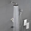 Modern Style Waterfall Rain Shower Set