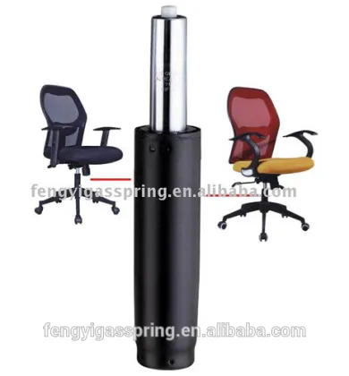 Auto return height adjustable office star chair parts star chair parts chair parts
