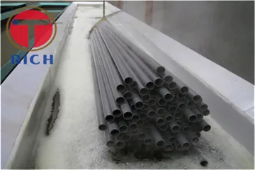 STB35 Carbon Steel Boiler and Heat Exchanger Tube
