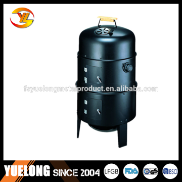 YL1310B Black Charcoal bbq stove