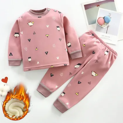 Girls Winter Baby Clothing Collection